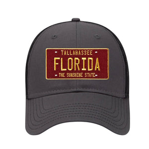 FLORIDA - TALLAHASSEE Trucker Hat