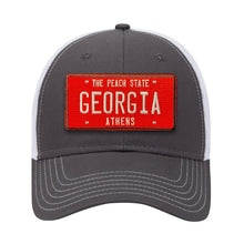 Load image into Gallery viewer, GEORGIA - ATHENS Trucker Hat