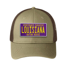 Load image into Gallery viewer, LOUISIANA - BATON ROUGE Trucker Hat