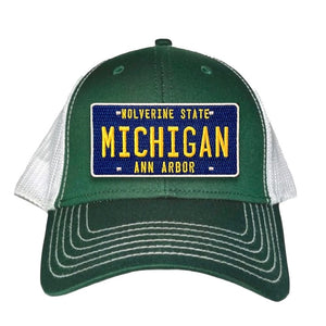 MICHIGAN - ANN ARBOR  Trucker Hat