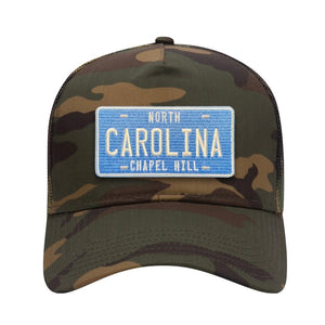 NORTH CAROLINA - CHAPEL HILL Trucker Hat