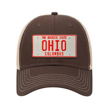 Load image into Gallery viewer, OHIO - COLUMBUS Trucker Hat