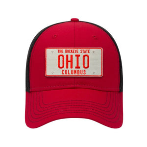 OHIO - COLUMBUS Trucker Hat