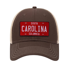 Load image into Gallery viewer, SOUTH CAROLINA - COLUMBIA Trucker Hat