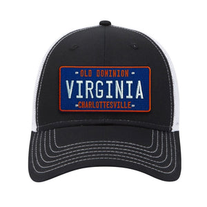VIRGINIA - CHARLOTTESVILLE Trucker Hat