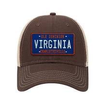 Load image into Gallery viewer, VIRGINIA - CHARLOTTESVILLE Trucker Hat