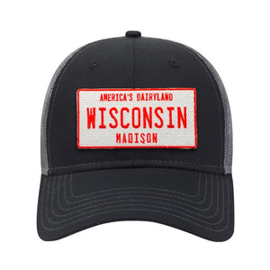 WISCONSIN - MADISON Trucker Hat