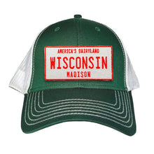 Load image into Gallery viewer, WISCONSIN - MADISON Trucker Hat