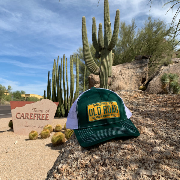 Road Trip: Carefree Arizona