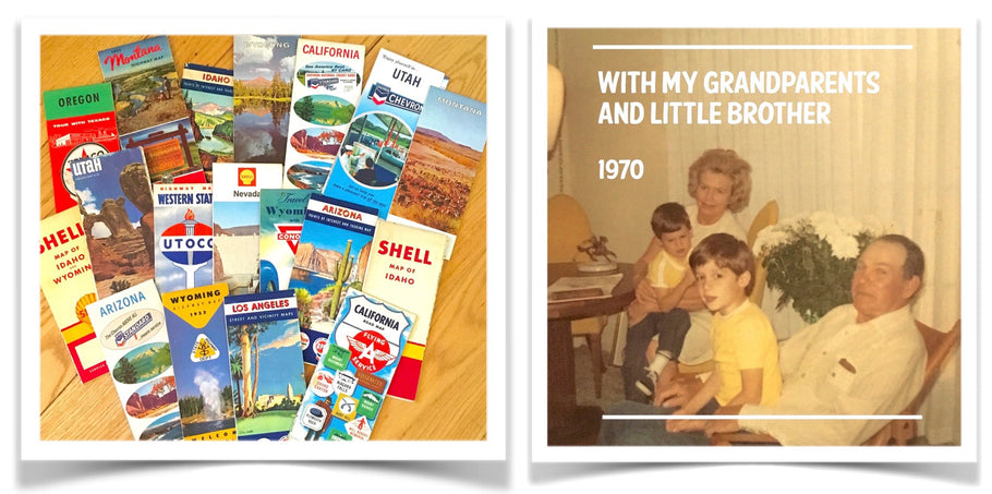 This is the story of Old Road Brand
