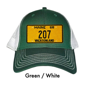 Maine - 207