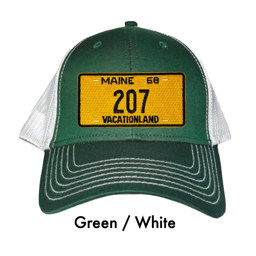 Maine - 207