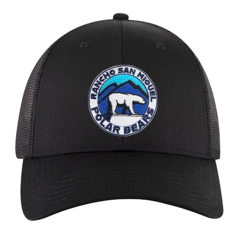 RSM Polar Bear Round Youth - (2025 Design)