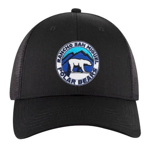 RSM Polar Bear Round Youth - (2025 Design)