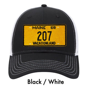 Maine - 207