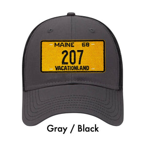 Maine - 207