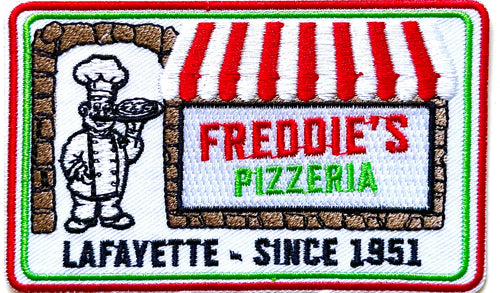 Freddie's Pizza Patch