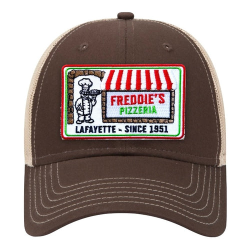 FREDDIE'S PIZZA