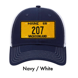 Maine - 207
