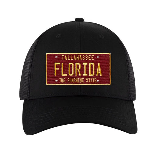 FLORIDA - TALLAHASSEE Trucker Hat