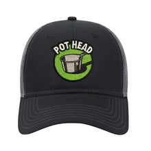 Load image into Gallery viewer, Pot Head