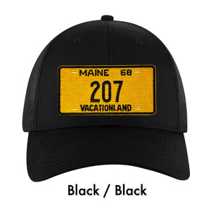 Maine - 207
