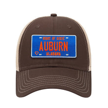 Load image into Gallery viewer, ALABAMA - AUBURN Trucker Hat