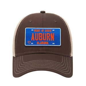 ALABAMA - AUBURN Trucker Hat