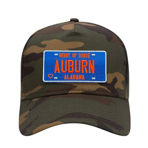 ALABAMA - AUBURN Trucker Hat