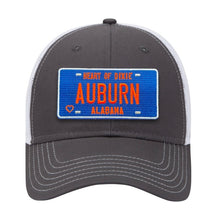 Load image into Gallery viewer, ALABAMA - AUBURN Trucker Hat