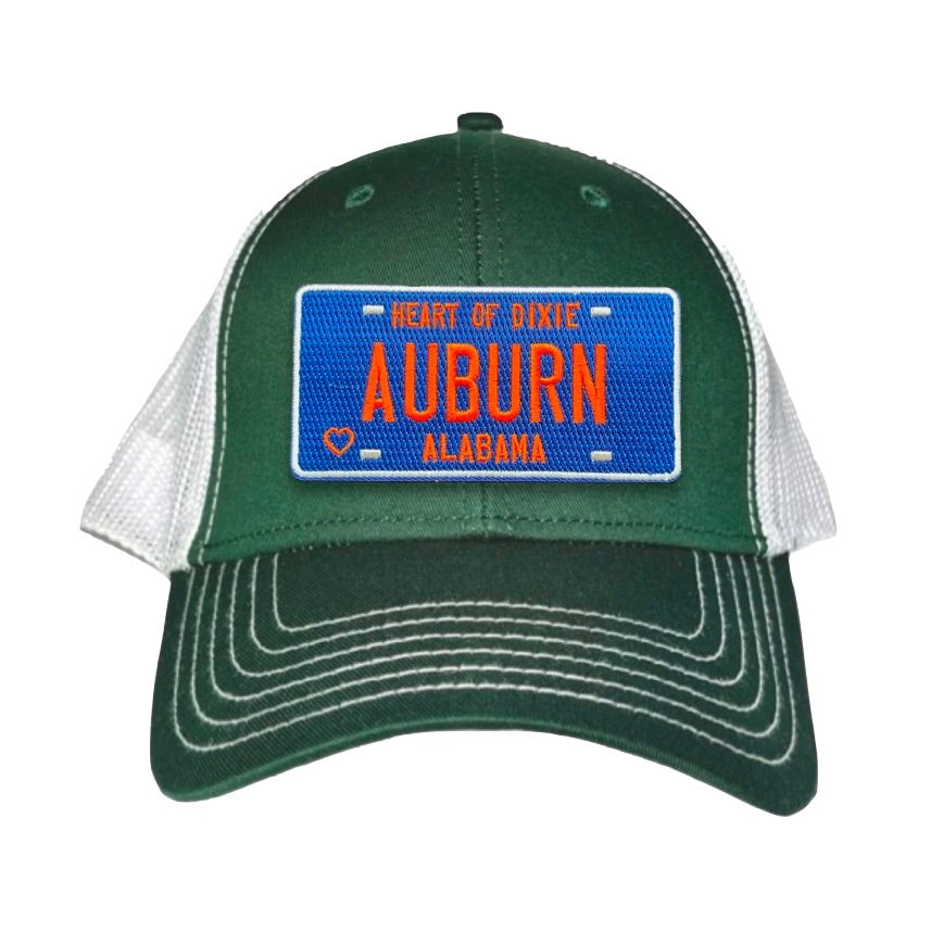 ALABAMA AUBURN Trucker Hat