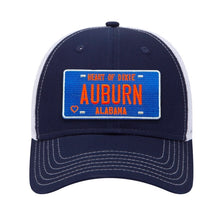 Load image into Gallery viewer, ALABAMA - AUBURN Trucker Hat