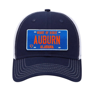 ALABAMA - AUBURN Trucker Hat