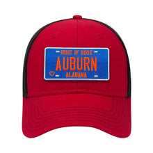 Load image into Gallery viewer, ALABAMA - AUBURN Trucker Hat