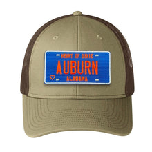 Load image into Gallery viewer, ALABAMA - AUBURN Trucker Hat