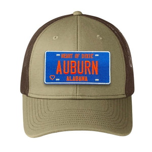 ALABAMA - AUBURN Trucker Hat