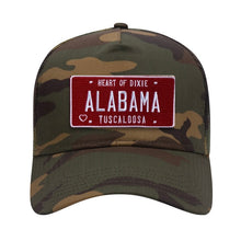 Load image into Gallery viewer, ALABAMA - TUSCALOOSA Trucker Hat