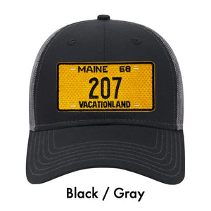 Maine - 207