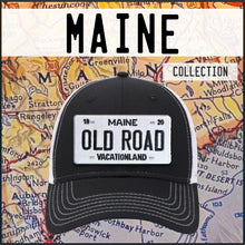 Load image into Gallery viewer, Maine White 1820