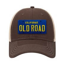 Load image into Gallery viewer, California Blue Plate