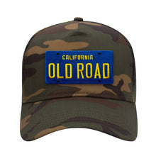 Load image into Gallery viewer, California Blue Plate