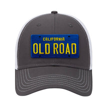 Load image into Gallery viewer, California Blue Plate