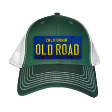 Load image into Gallery viewer, California Blue Plate