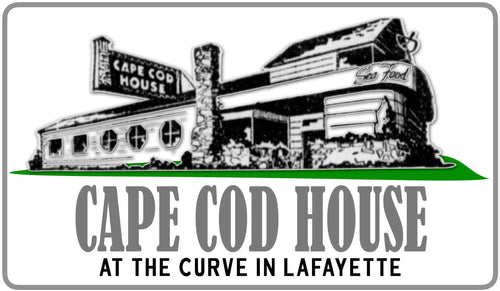 Cape Cod House Patch