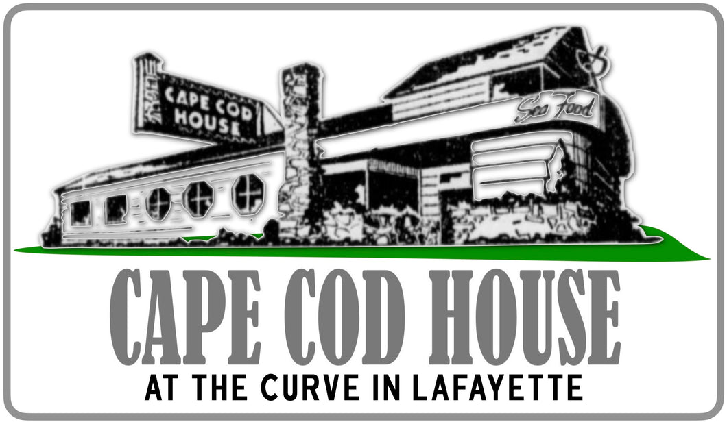 Cape Cod House Patch