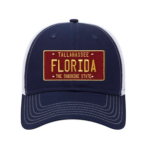 FLORIDA - TALLAHASSEE Trucker Hat