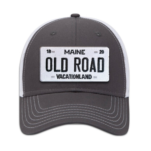Maine White 1820