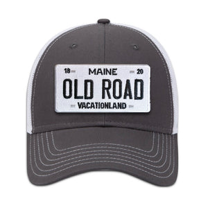 Maine White 1820