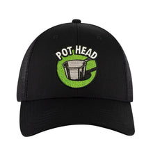Load image into Gallery viewer, Pot Head