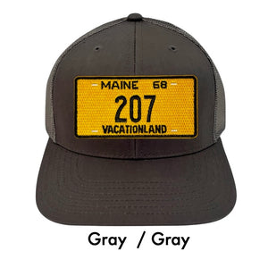 Maine - 207